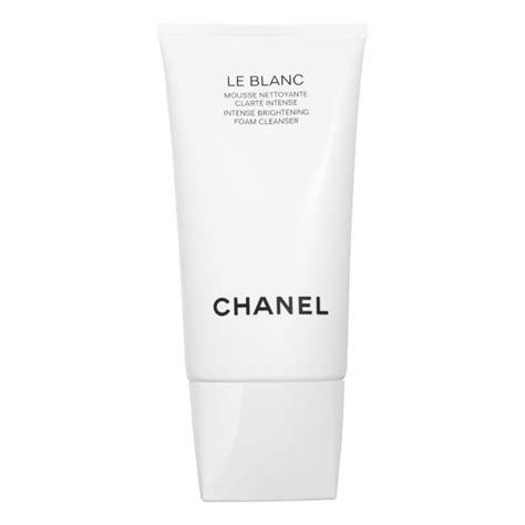 chanel blanc ascambisti|Chanel le blanc intense.